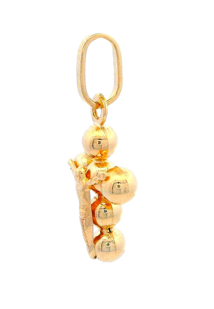 Gold Pendant (GP-9393)