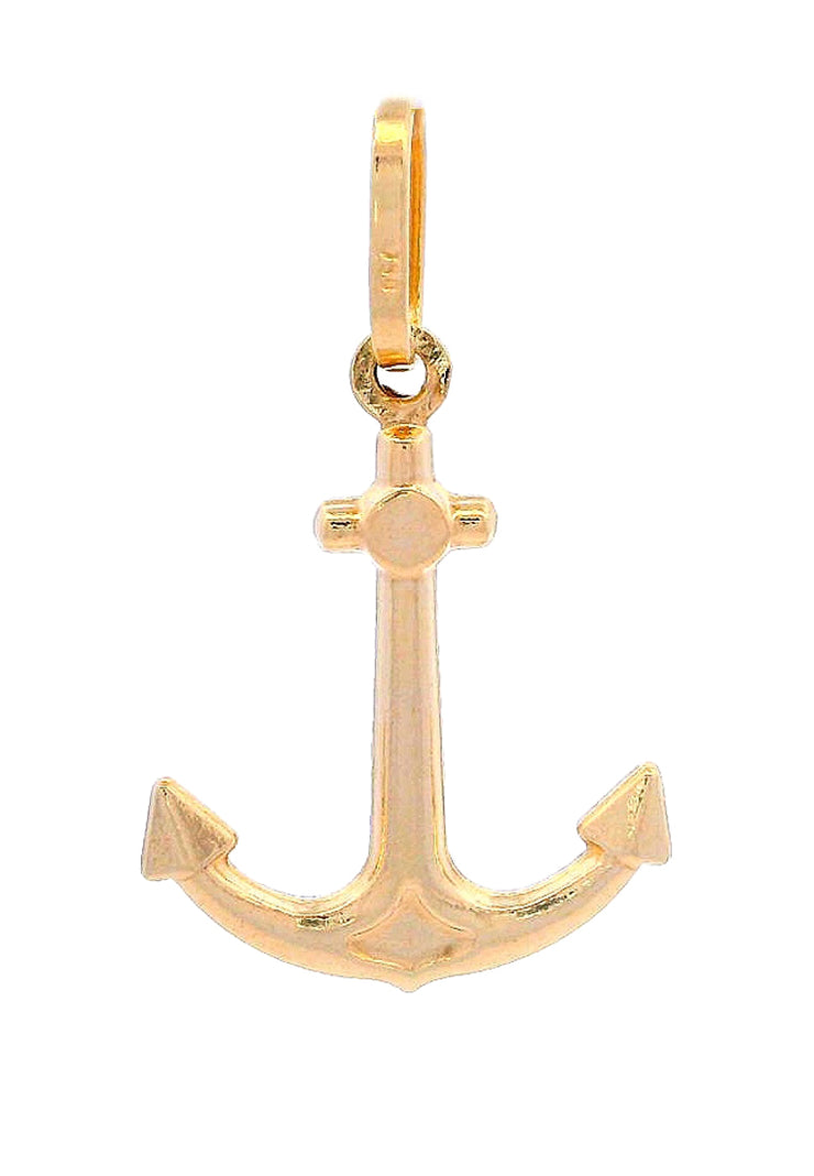 Gold Pendant (GP-9436)