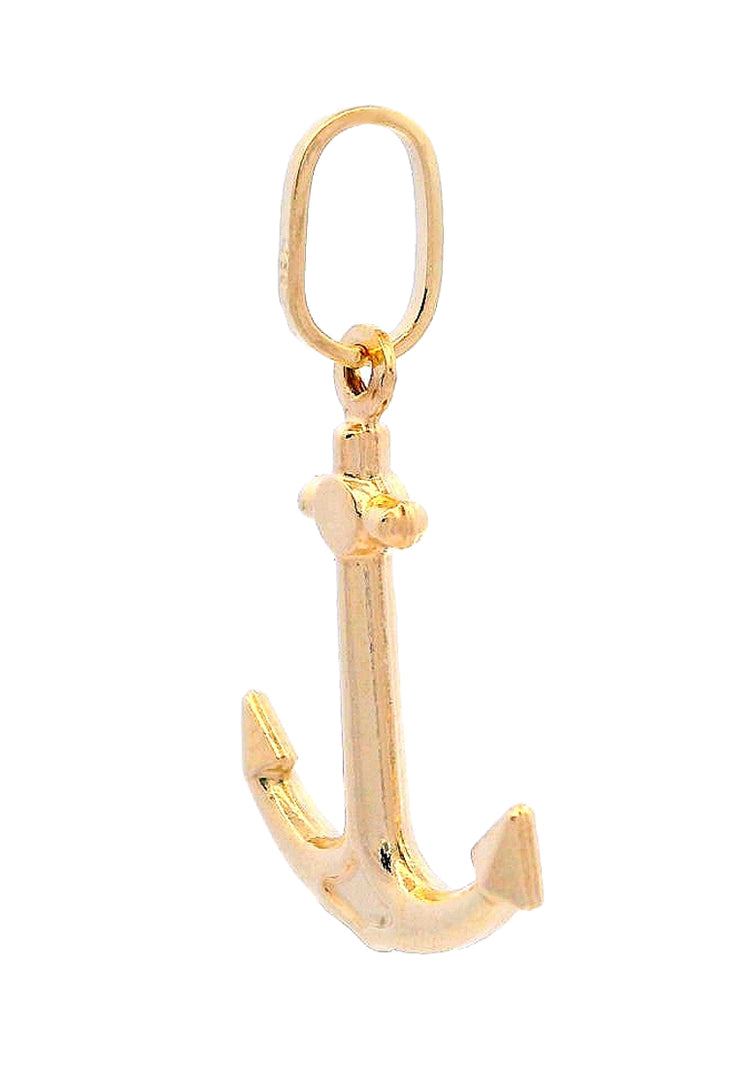 Gold Pendant (GP-9436)
