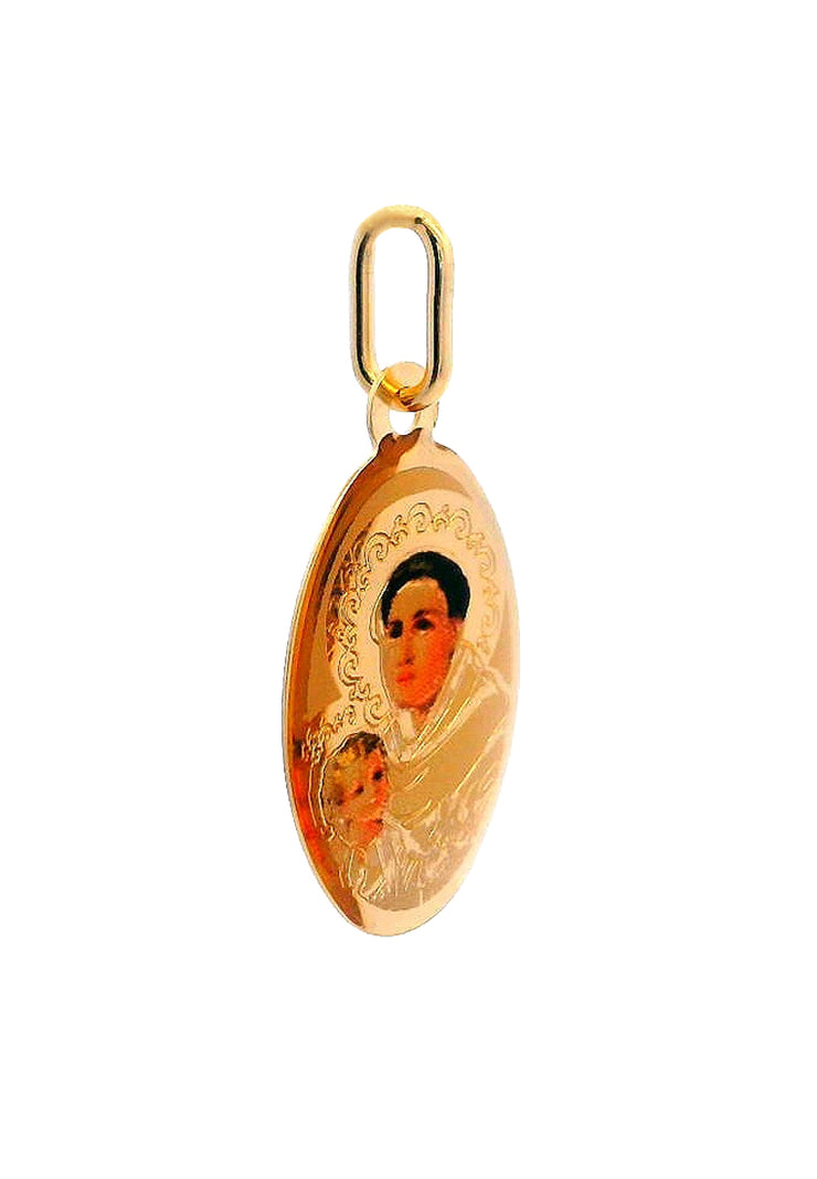 Gold Pendant ( GP-9588)