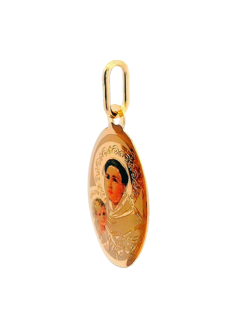Gold Pendant ( GP-9588)