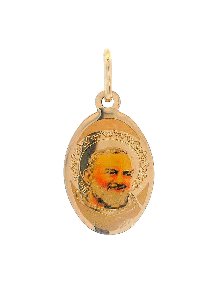Gold Pendant (GP-9589)