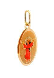 Gold Pendant (GP-9590)