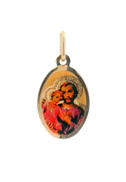 Gold Pendant (GP-9593)