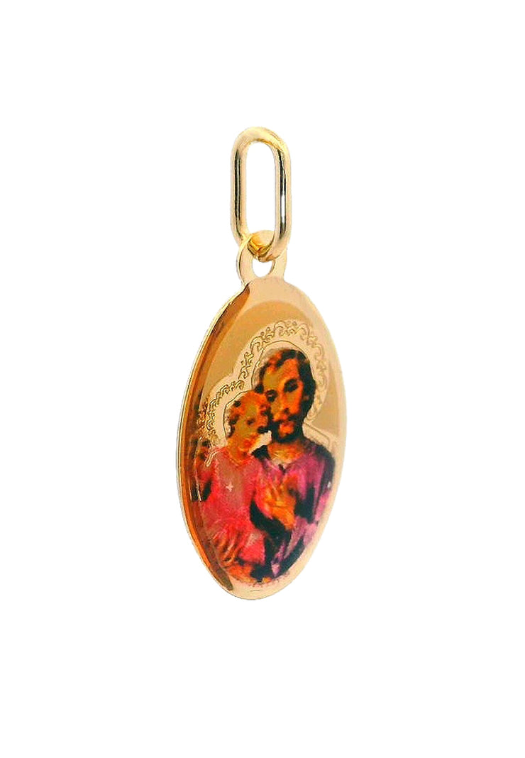 Gold Pendant (GP-9593)