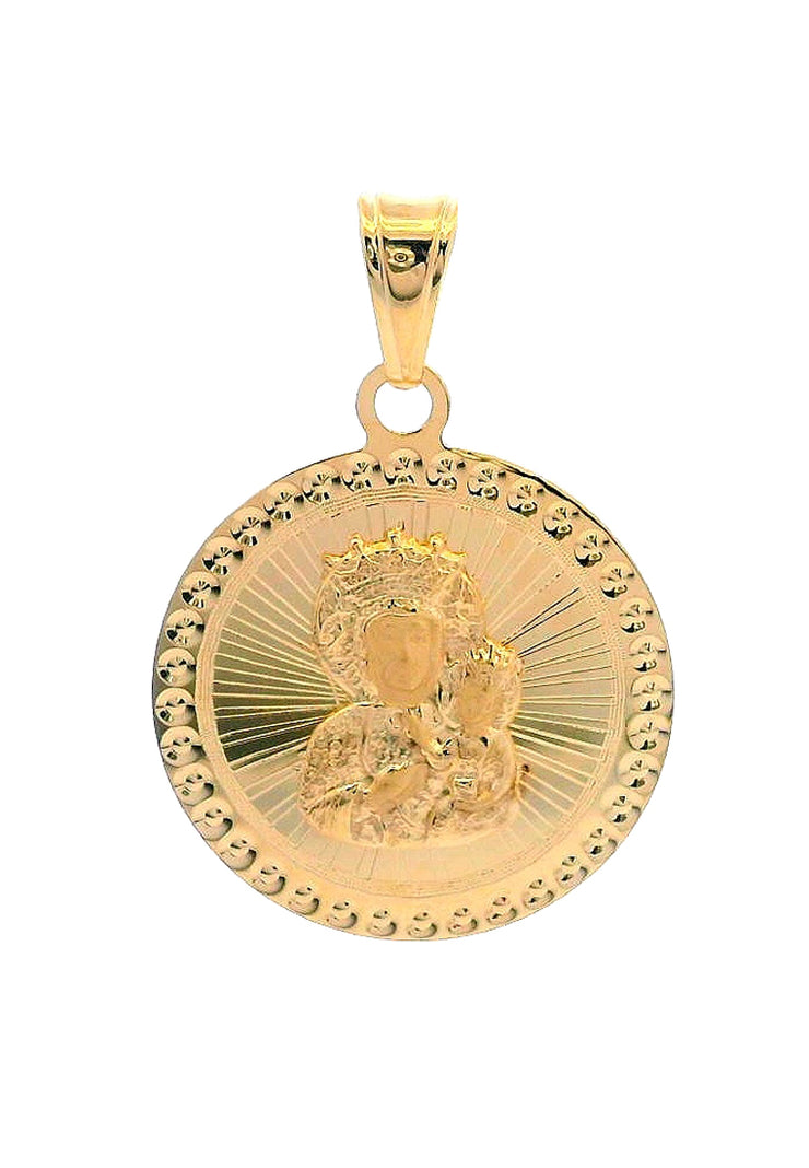 Gold Pendant (GP-9594)