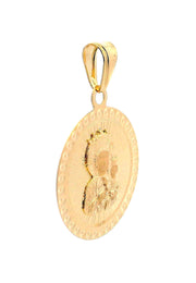 Gold Pendant (GP-9594)