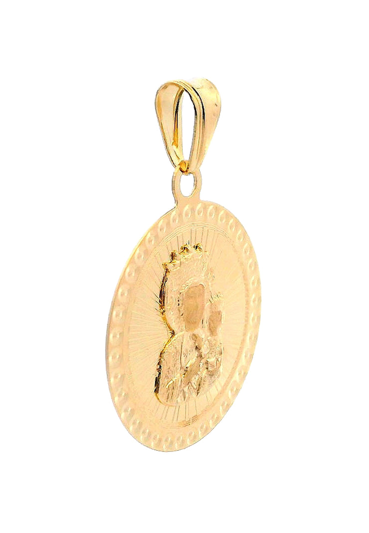 Gold Pendant (GP-9594)