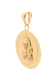 Gold Pendant (GP-9594)
