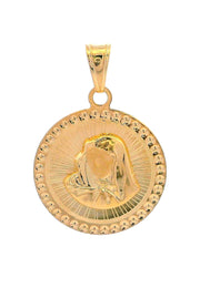 Gold Pendant (GP-9595)