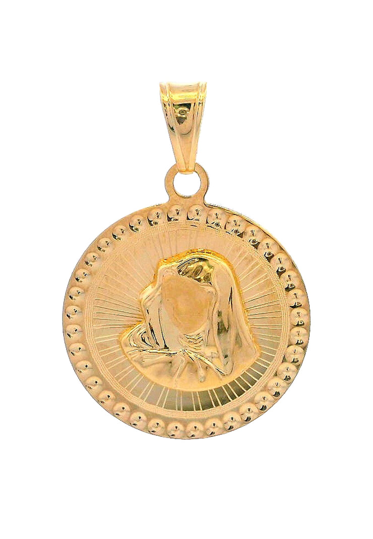 Gold Pendant (GP-9595)