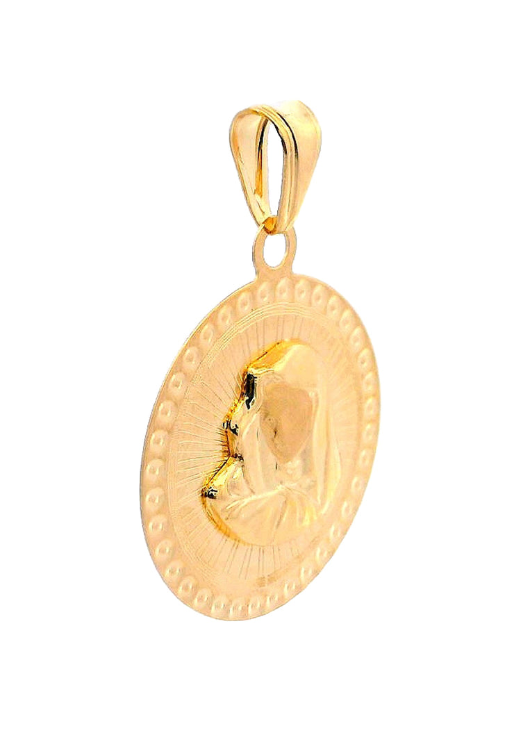 Gold Pendant (GP-9595)