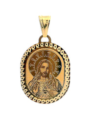 Gold Pendant (GP-9601)
