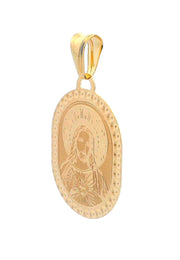 Gold Pendant (GP-9601)