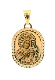 Gold Pendant (GP-9603)