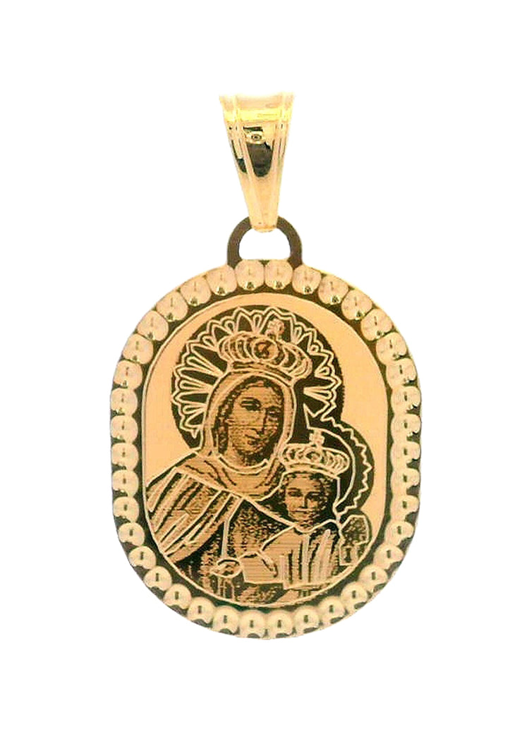 Gold Pendant (GP-9603)