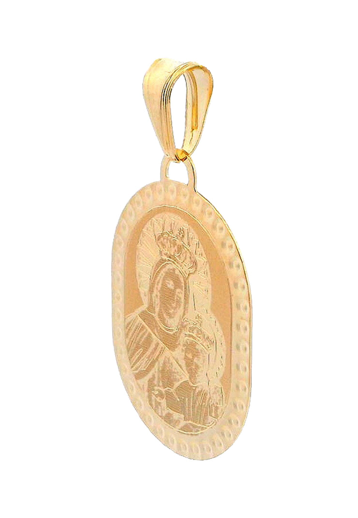 Gold Pendant (GP-9603)