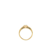 Gold Ladies Ring (GRL-5308)