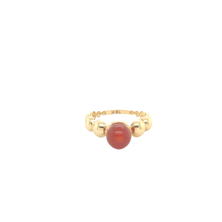 Gold Ladies Ring (GRL-5426)