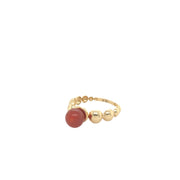 Gold Ladies Ring (GRL-5426)