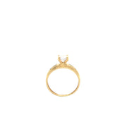 Gold Ladies Ring (GRL-5837)