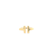 Gold Ladies Ring (GRL-5841)