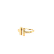 Gold Ladies Ring (GRL-5841)