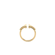 Gold Ladies Ring (GRL-5841)