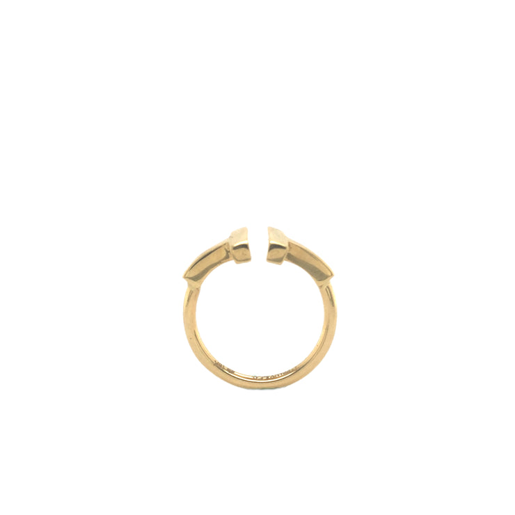 Gold Ladies Ring (GRL-5841)