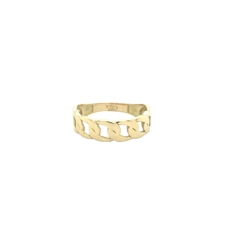 Gold Ladies Rings (GRL-5872)
