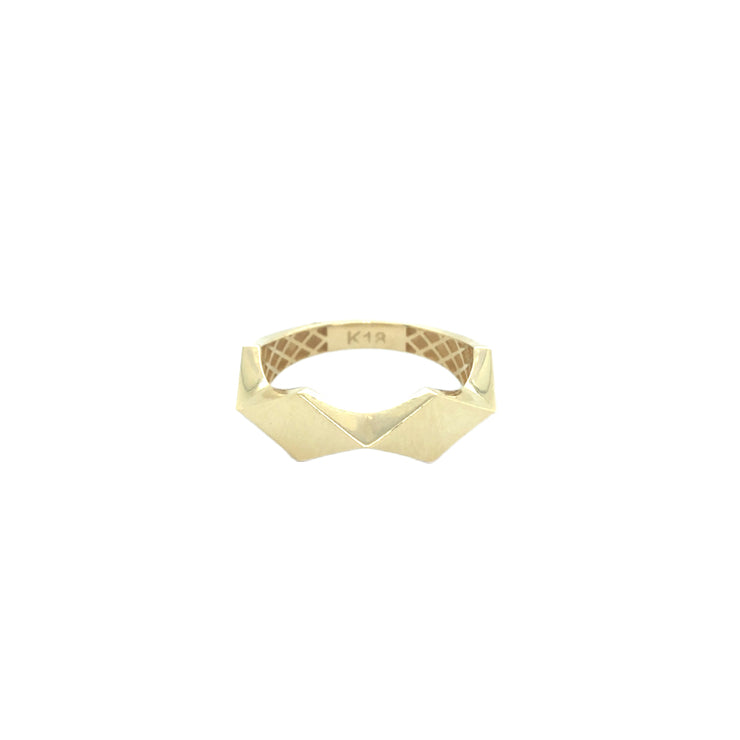 Gold Ladies Rings (GRL-5878)