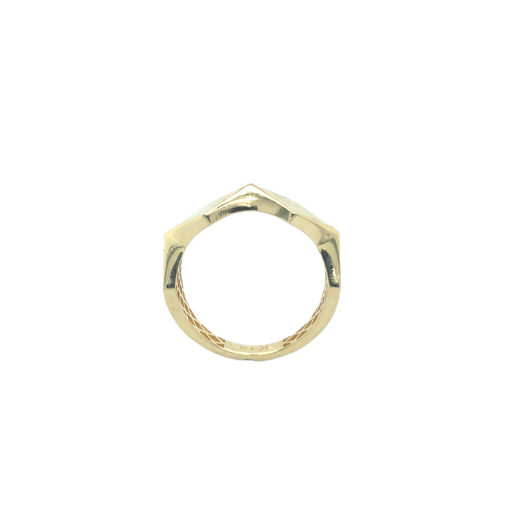 Gold Ladies Rings (GRL-5878)