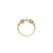 Gold Ladies Rings (GRL-5880)