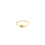 Gold Ladies Ring (GRL-5917)