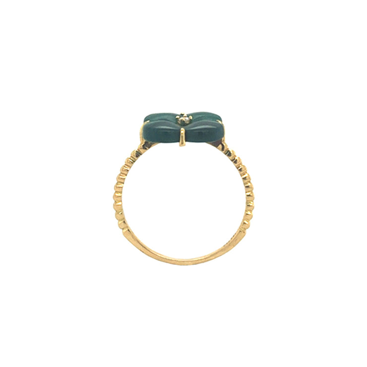 Gold Ladies Rings (GRL-5953)