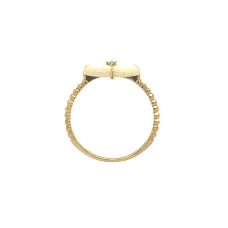 Gold Ladies Rings (GRL-5956)