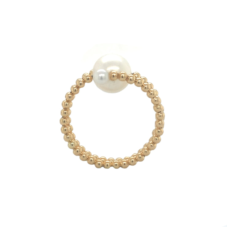 Gold Ladies Rings (GRL-5960)