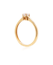 Gold Ladies Rings (GRL-5963)