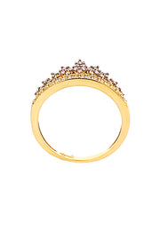 Gold Ladies Ring (GRL-6079)