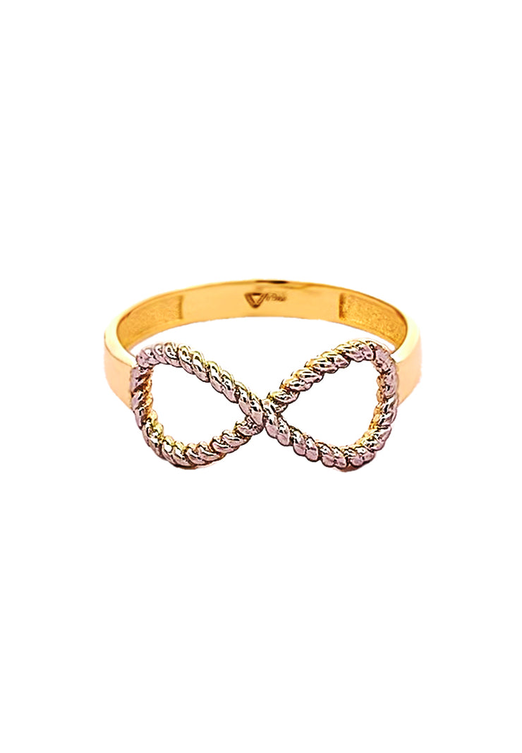 Gold Ladies Ring (GRL-6081)