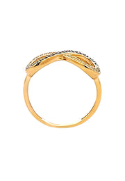 Gold Ladies Ring (GRL-6084)