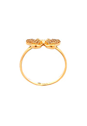 Gold Ladies Ring (GRL-6103)