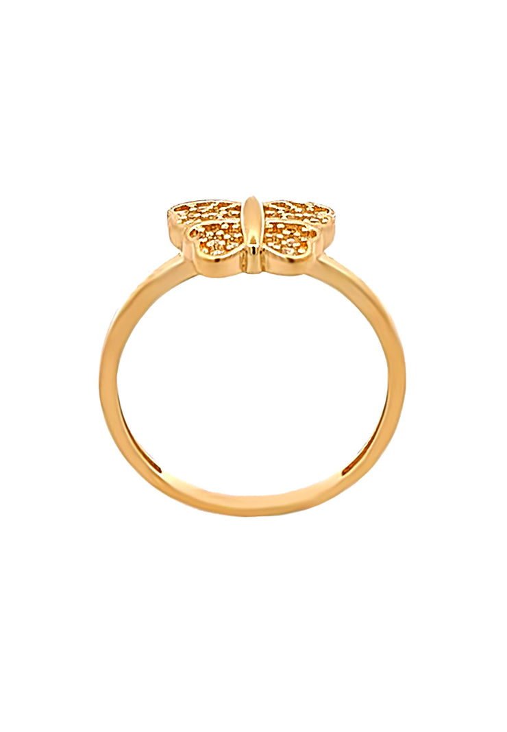 Gold Ladies Ring (GRL-6104)