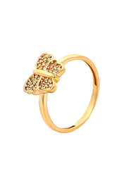 Gold Ladies Ring (GRL-6104)