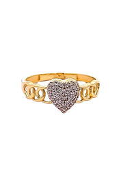 Gold Ladies Ring (GRL-6106)