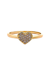 Gold Ladies Ring (GRL-6107)