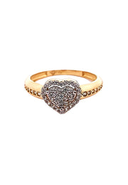 Gold Ladies Ring (GRL-6111)