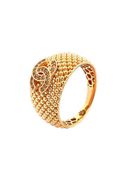 Gold Ladies Ring (GRL-6113)