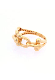 Gold Ladies Ring (GRL-6135)