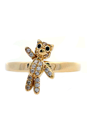 Gold Ladies Ring (GRL-6149)